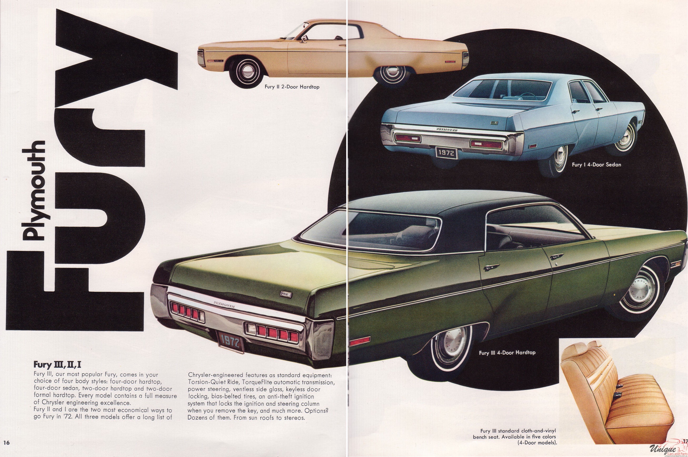 1972 Chrysler-Plymouth Brochure Page 13